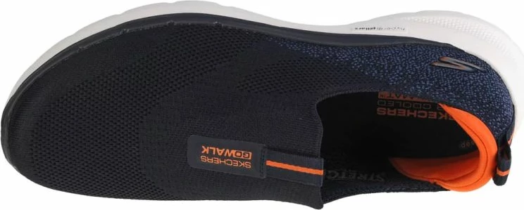 Atlete Skechers për meshkuj navy blue [Madhësia: 44.5]