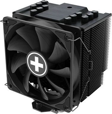 Ftohës ajri Xilence Performance A+ XC081, 12 cm, 500 RPM, 1500 RPM, 18 dB, 30.8 dB