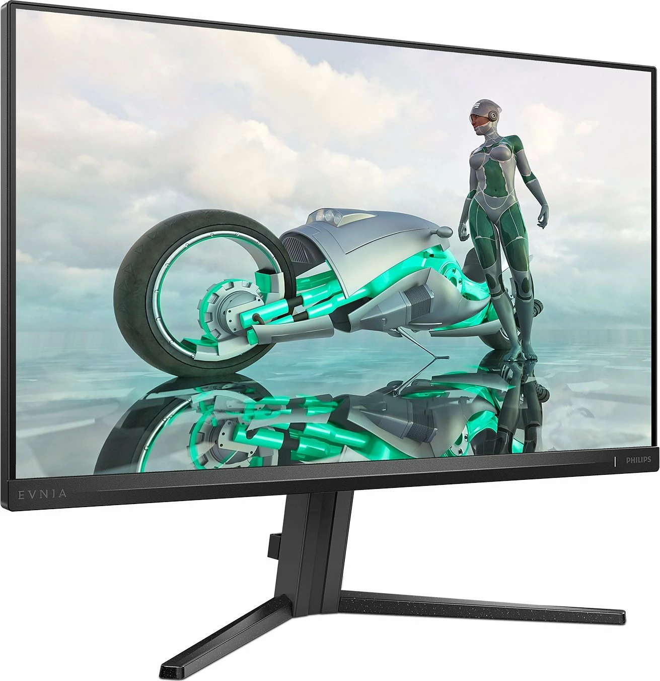 Monitor gaming Philips Evnia 24M2N3200S/00 23.8" IPS Full HD 180Hz 0.5ms HDR Adaptive-Sync, zi
