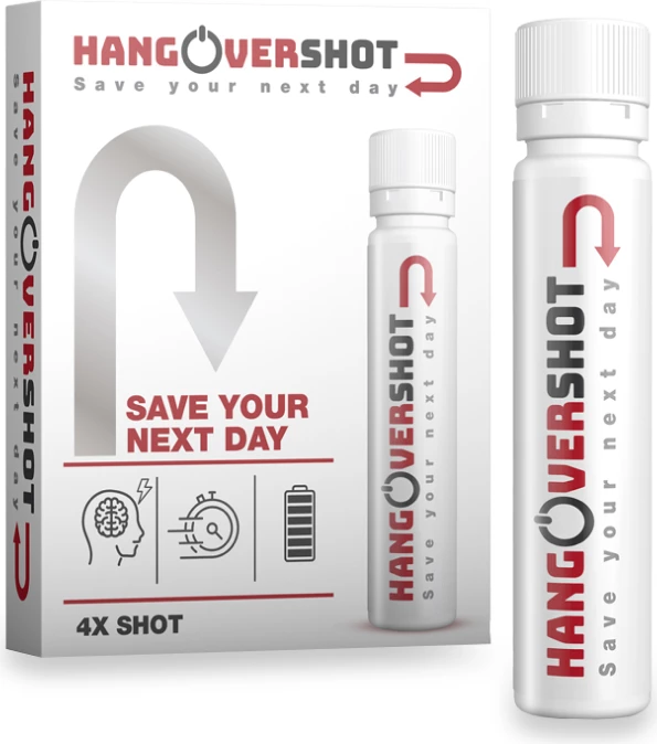 Hangovershot 4 Flakona 