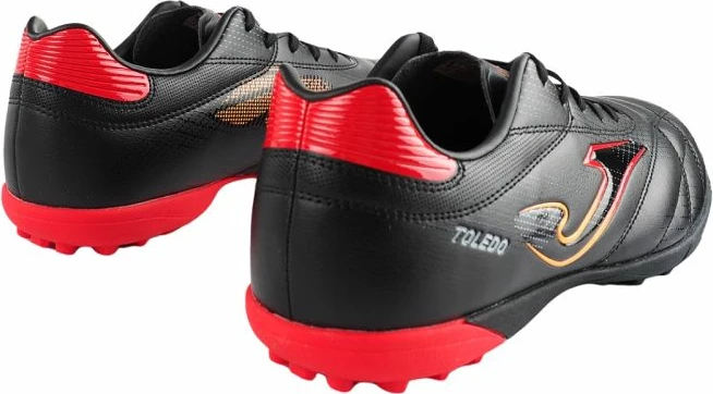 Atlete futbolli për meshkuj Joma Toledo Turf 2601, të zeza