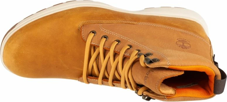 Çizme Timberland meshkuj, të verdha [Madhësia: 44.5]