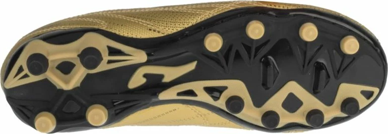 Atlete futbolli për fëmijë Joma Evolution Jr 2617 FG, të arta [Madhësia: 38]