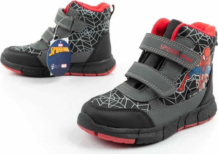 Çizme dimri për djem Leomil Spider-Man