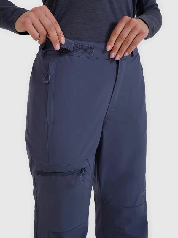 Pantallona trekking për femra 4f