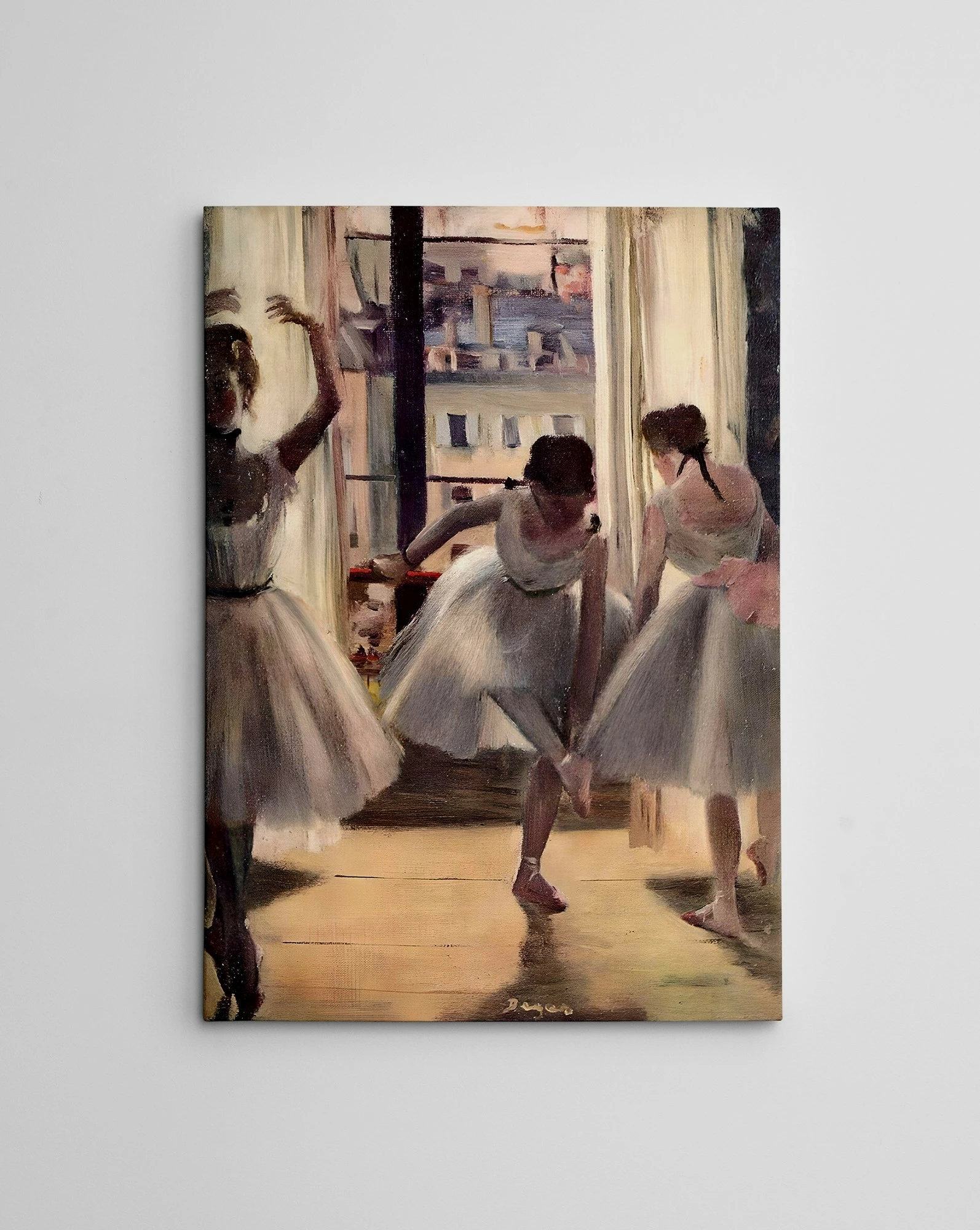 Pikturë dekorative në kanavacë me kornizë, Wallity WY302, 50x70cm