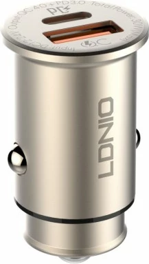 Karikues Për Veturë LDNIO C506Q (Ari)