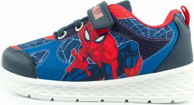 Atlete për djem Leomil Spider-man, të lehta [Madhësia: 25]