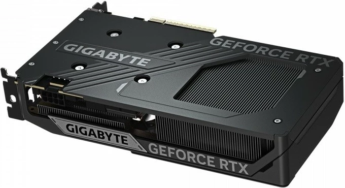 Kartelë grafike Gigabyte GeForce RTX 5060 WINDFORCE OC, 8 GB GDDR7, e zezë