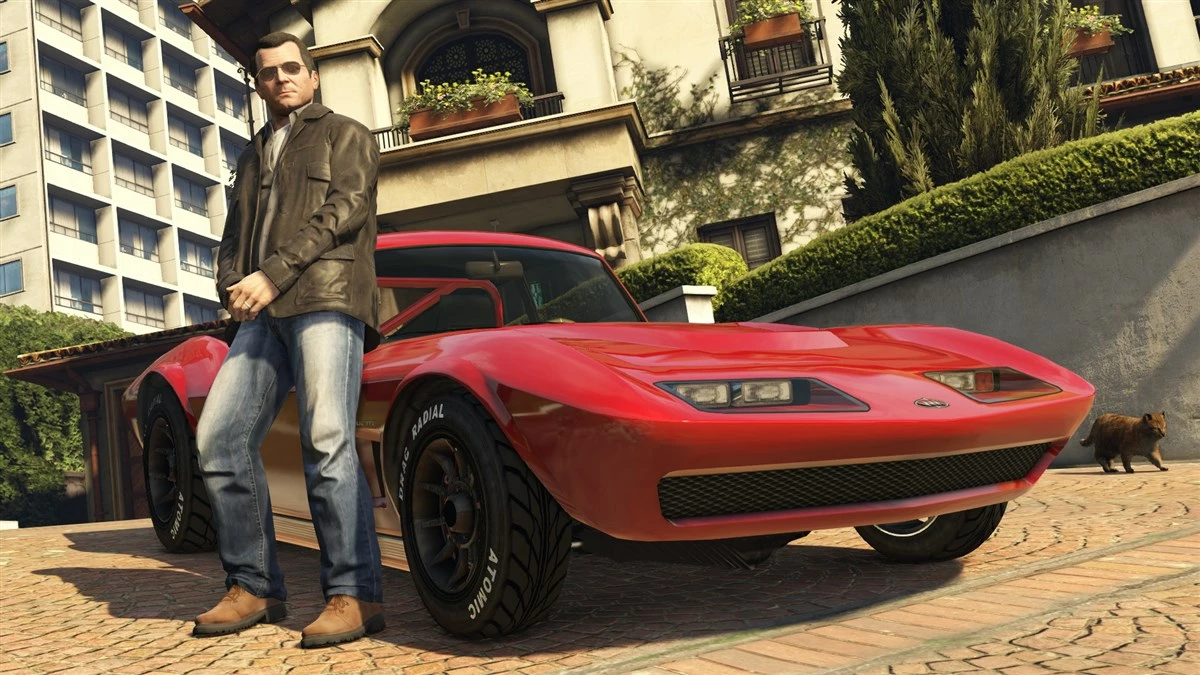 Lojë për PlayStation 5 Rockstar Games Grand Theft Auto V, Story Mode + GTA Online