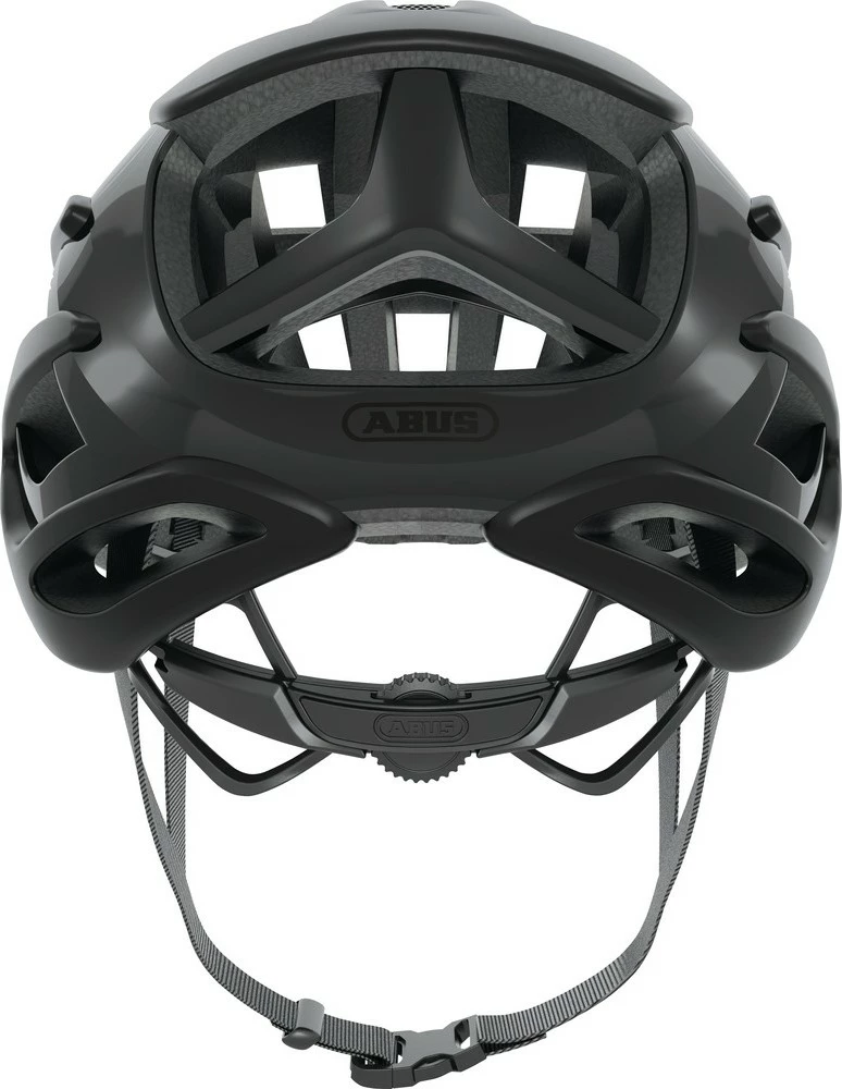 Helmetë ABUS AirBreaker M, velvet black