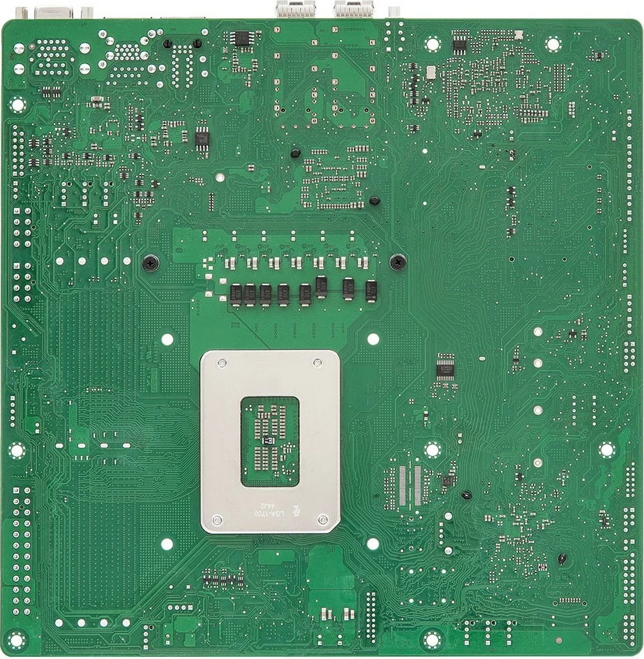 Pllakë amë ASRock EC262D4U2-2L2Q/E810, micro ATX, DDR5, Socket LGA 1700, për server