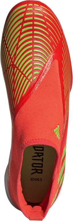 Atlete për futboll për meshkuj adidas, të kuqe [Madhësia: 42 2/3]