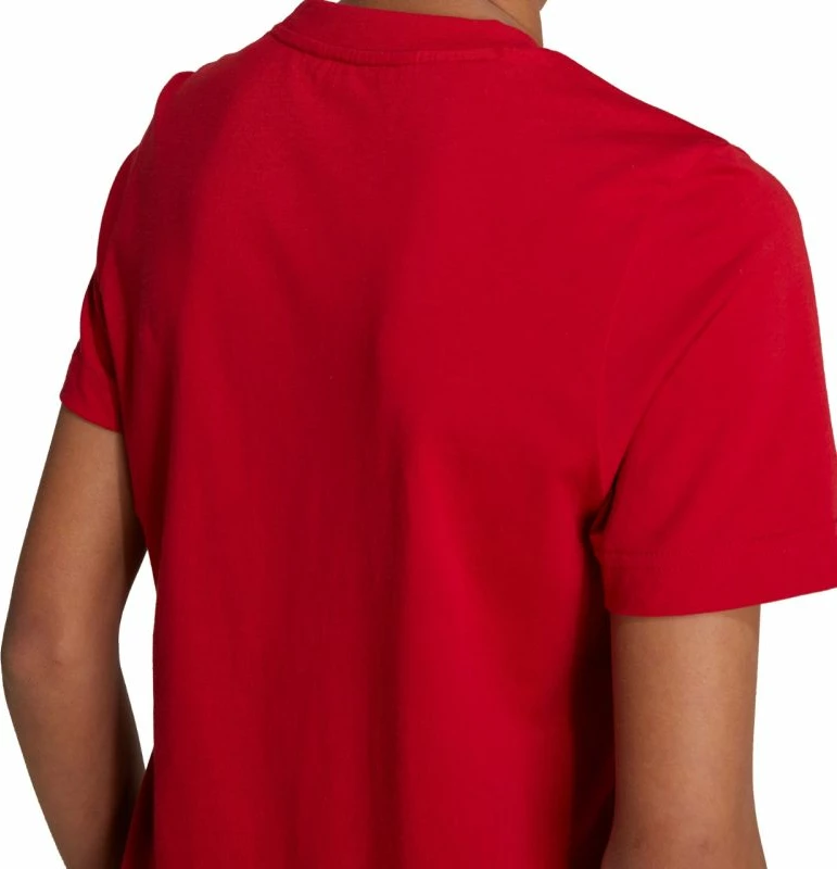 Maicë për fëmijë adidas, e kuqe [Madhësia: 176 cm]