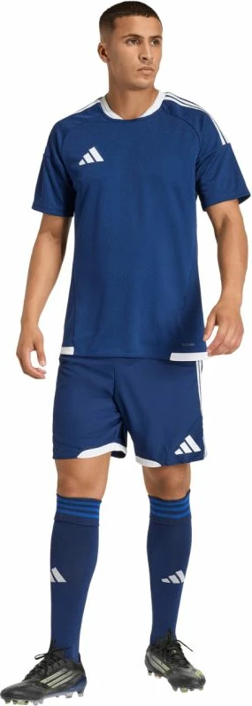 Shorce për meshkuj adidas, kaltër e bardhë [Madhësia: XL]