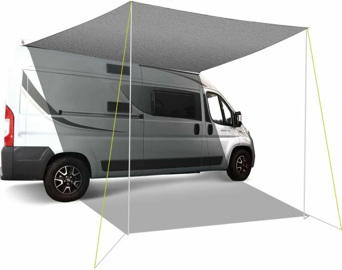 Tendë mbrojtëse dielli BRUNNER UV Deflector 0113065N 360x360cm, PE