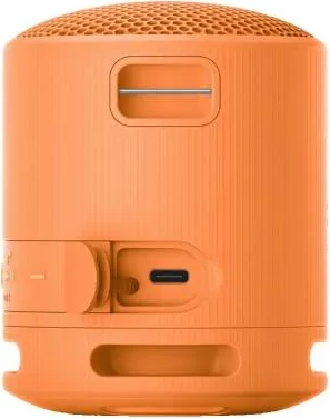 Altoparlant portabël Bluetooth Sony SRS-XB100, 16 orë bateri, IP67, portokalli