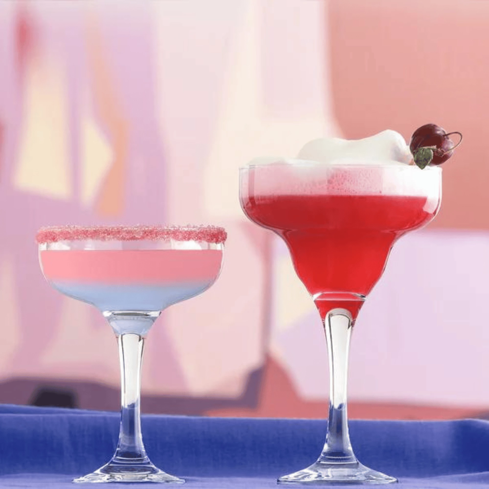 Gotë coupe shampanje LAV Sofia 235 ml, transparente, set 12 copë