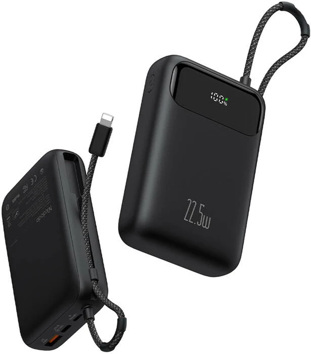 Powerbank Mcdodo MC-3710, 20000mAh, 22.5W, i zi