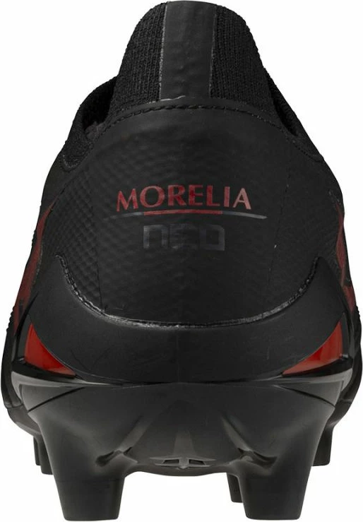 Atlete futbolli Mizuno për meshkuj/femra, të zeza/të kuqe