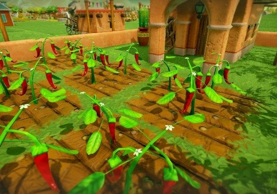 Farm Together - Jalapeno Pack DLC Global