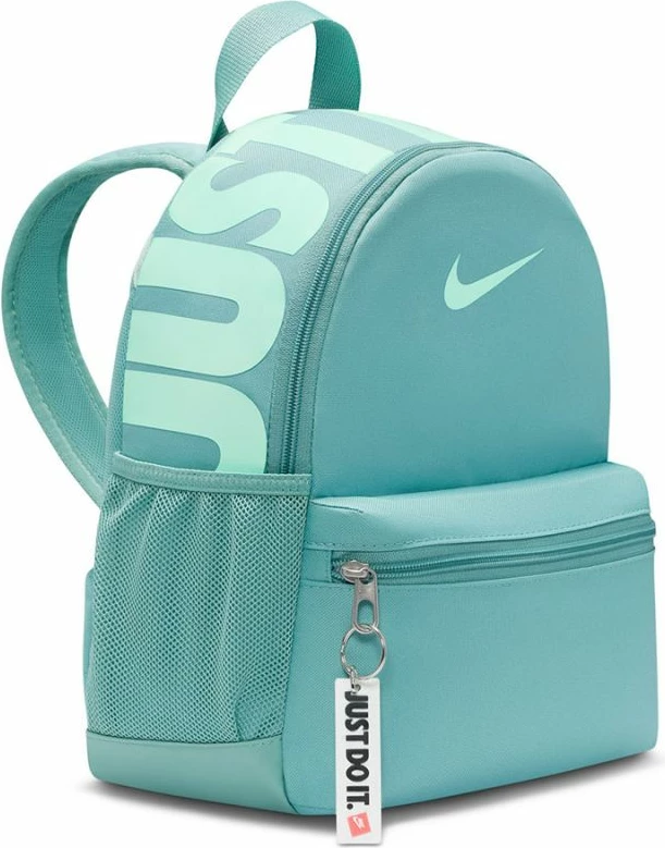 Çantë shpine Nike për femra dhe fëmijë, e gjelbër