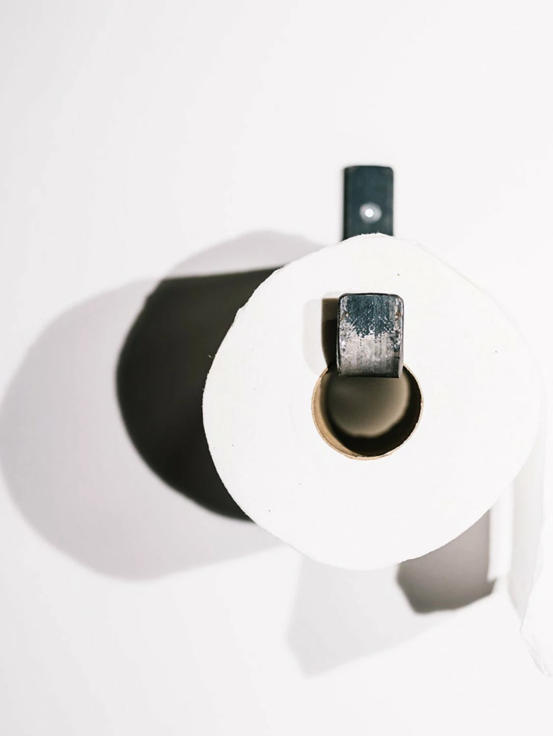 Varëse muri Baroque Pipe, e zezë, Hanah Home, Lam015