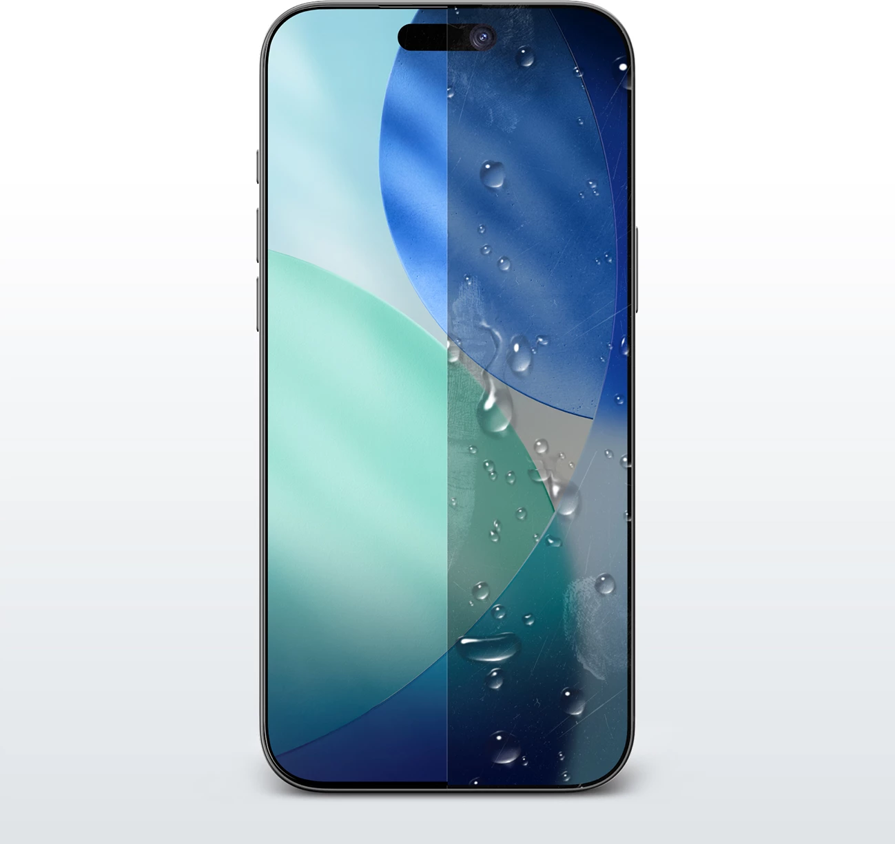 Xham mbrojtës AmazingThing Radix Full për iPhone 17 Air, set prej 2 copë