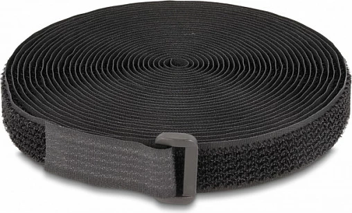 Shirit Velcro DeLOCK 3 m x 20 mm, najlon, 100°C, i zi