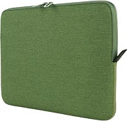 Mbështjellës për laptop Tucano BFM1516-V, 15.6" / MacBook Pro 16", neopren, e gjelbër