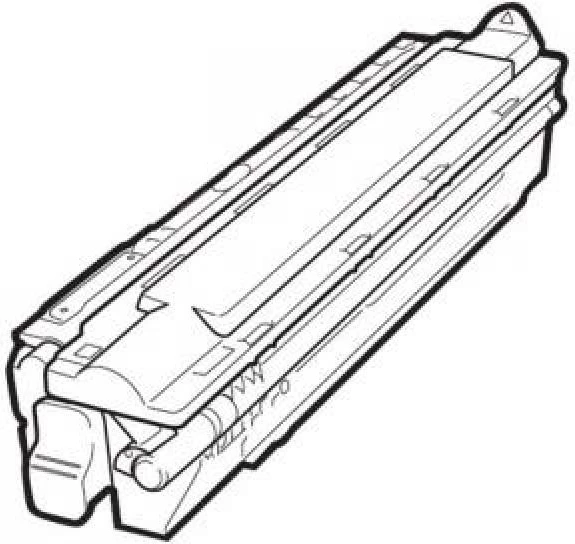 Njësi drum Canon C-EXV 47 (8520B002AA), rendiment deri 24,000 faqe, origjinale, e zezë