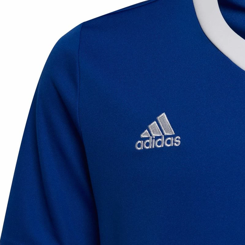 Maicë për fëmijë adidas, blu [Madhësia: 176 cm]