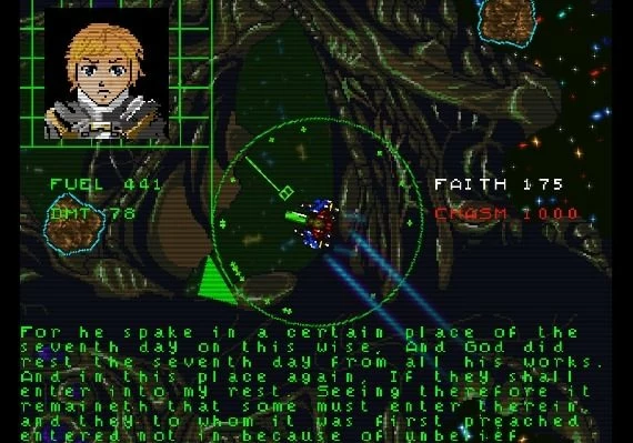 Uriel's Chasm EN Global