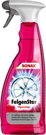 SONAX Sprej Për Felne Fellne Star 750 ml