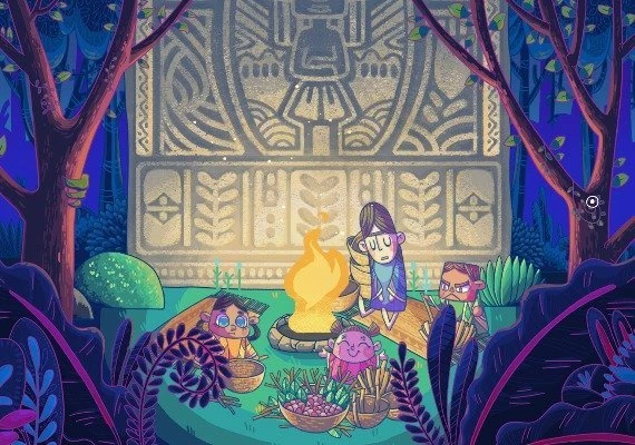She and the Light Bearer EN/JA/RU/ZH/ZH Global