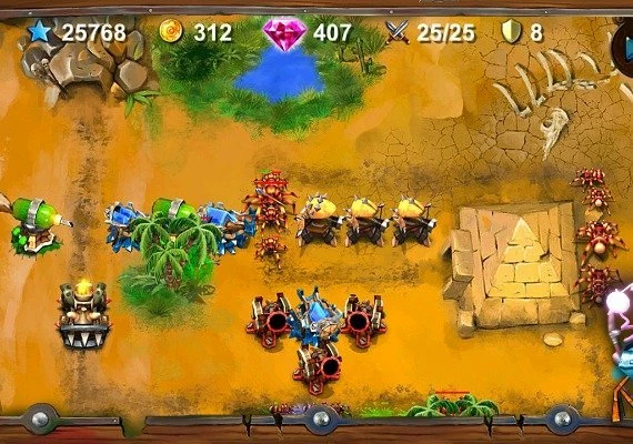 Goblin Defenders: Steel‘n’ Wood EN/DE/PL/RU Global