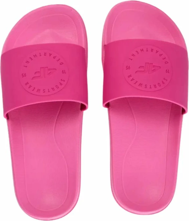 Papuqe për fëmijë 4F F031, fuksia [Madhësia: 38]