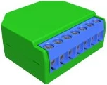 Dimmer Shelly SL WiFi-Dimmer, 200 W, 220 W, Blu, Gjelbër