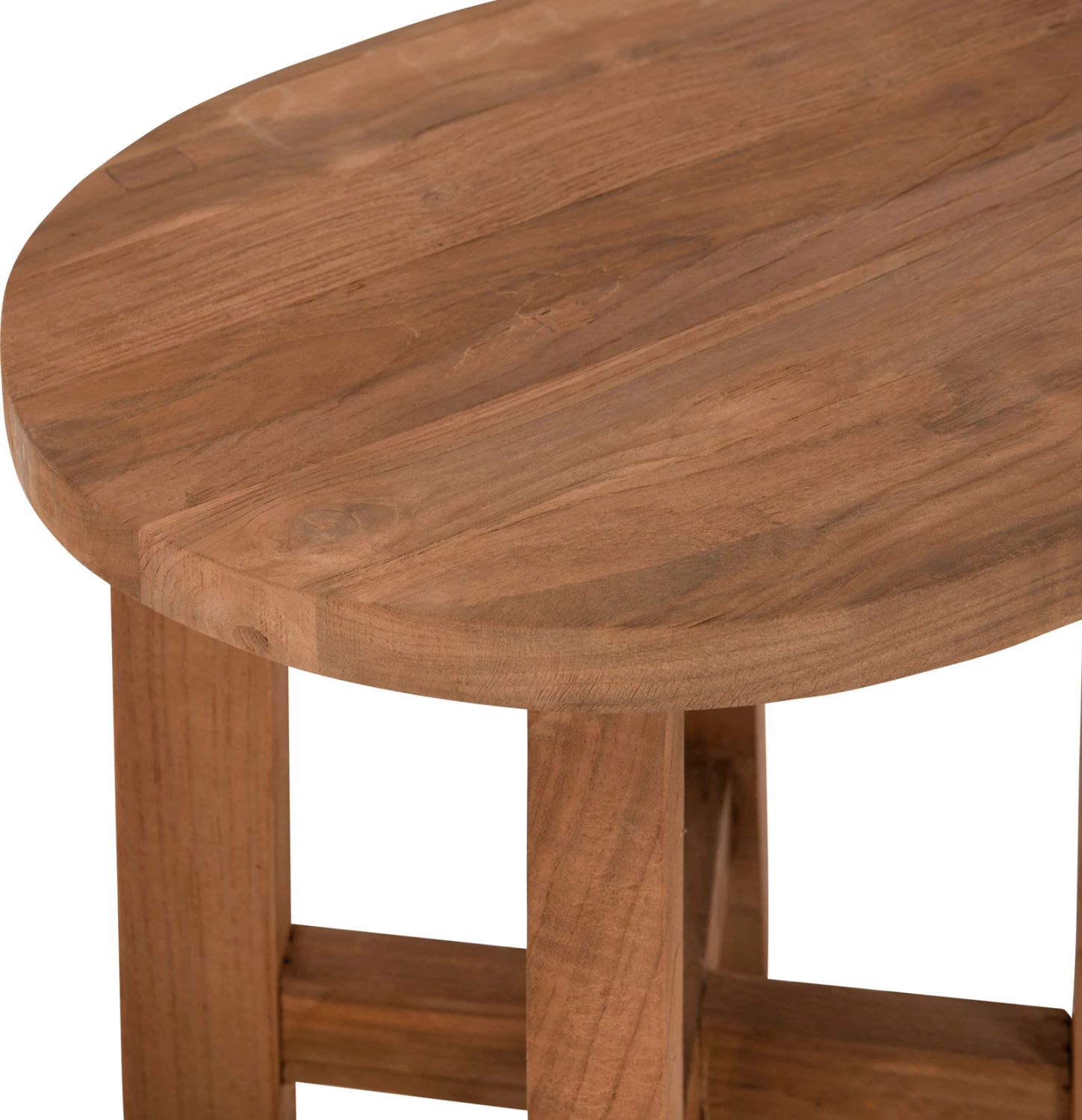 Karrige për bar, ngjyrë natyrale, FH7943, 45.5x40x45 cm