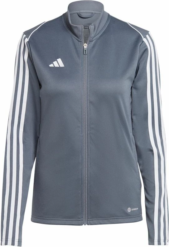 Duks adidas për femra, gri [Madhësia: L]