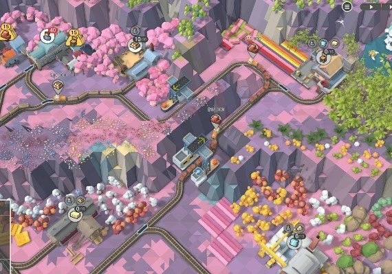 Train Valley 2: Workshop Gems - Emerald DLC Global