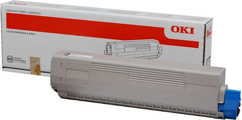 Toner OKI 45643510, 33600 faqe, Magenta