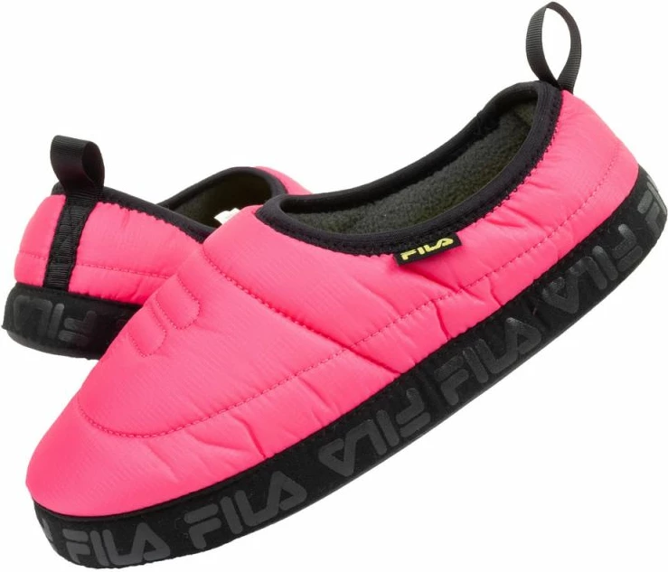 Papuqe femra Fila, rozë