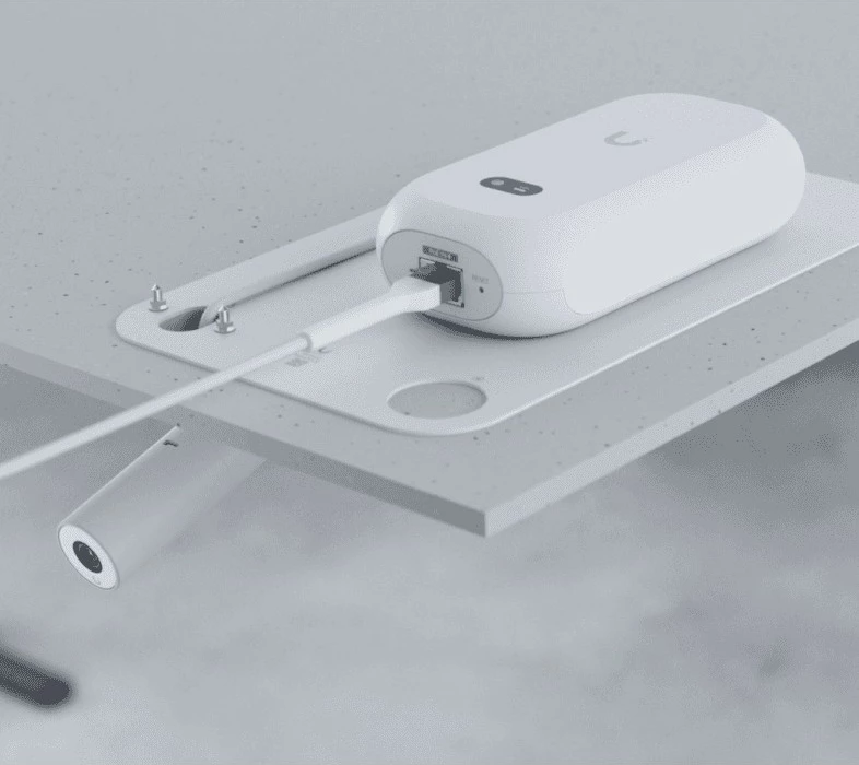 Sistem montimi Ubiquiti UACC-AI-Theta-CMS, çelik inox, e bardhë