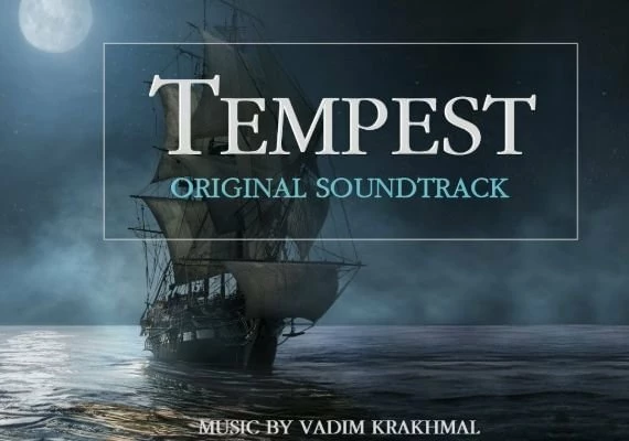 Tempest: Pirate Action RPG - Original Soundtrack DLC EN/DE/FR/RU Global
