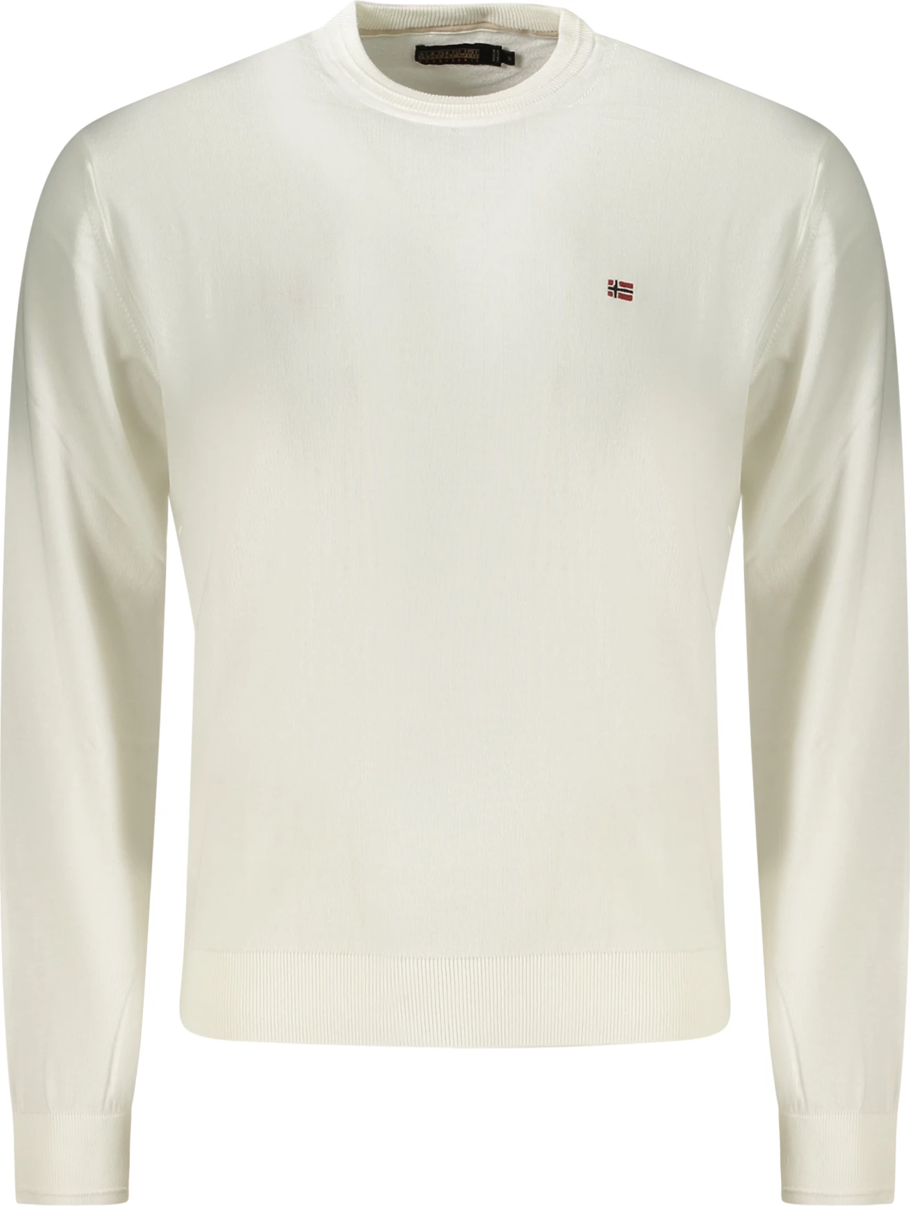 Xhemper për meshkuj NAPAPIJRI, i bardhë