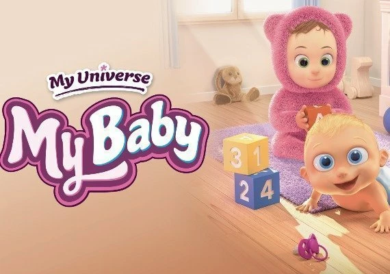 My Universe: My Baby EN/DE/FR/IT/NL/ES Global