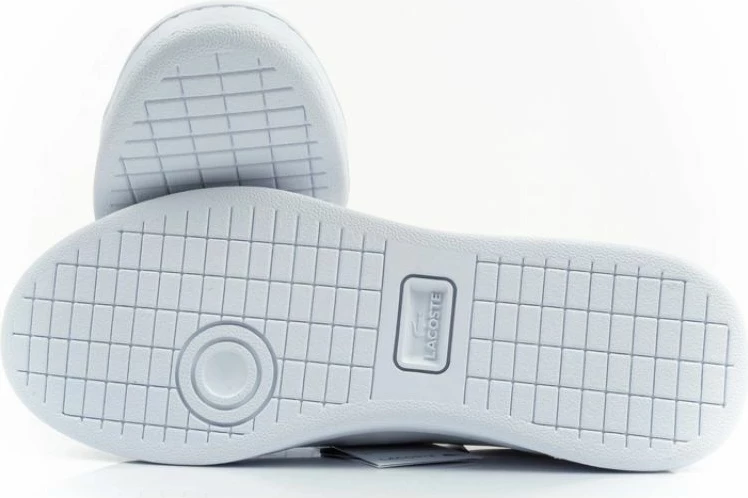 Atlete për femra Lacoste, të bardha