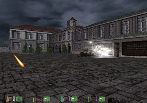 Hidden & Dangerous - Action Pack EN Global