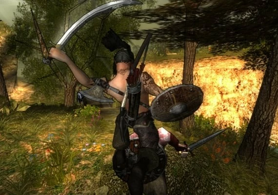 KRUM: Edge Of Darkness Global